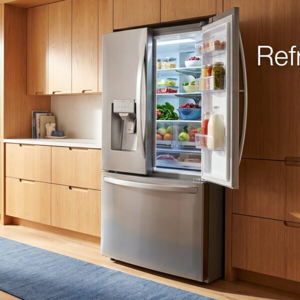 Best LG Refrigerators
