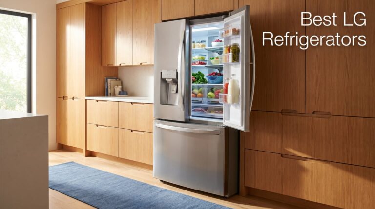 Best LG Refrigerators