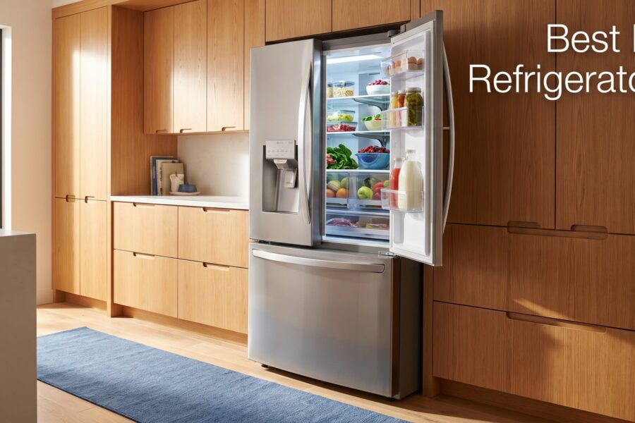 Best LG Refrigerators