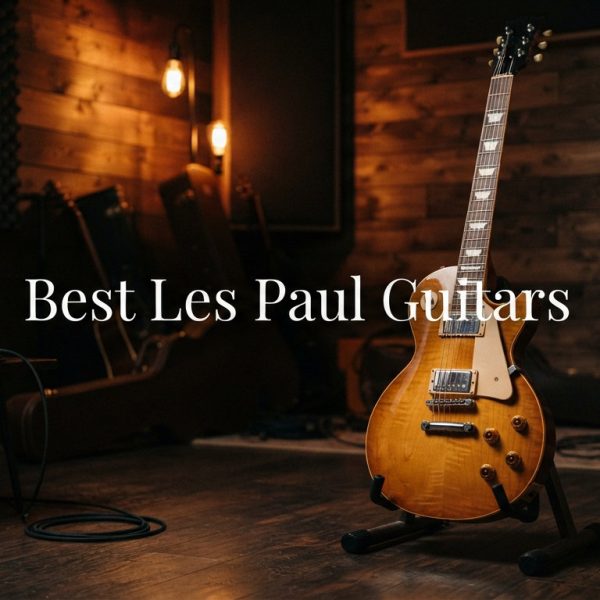 Best Les Paul Guitars