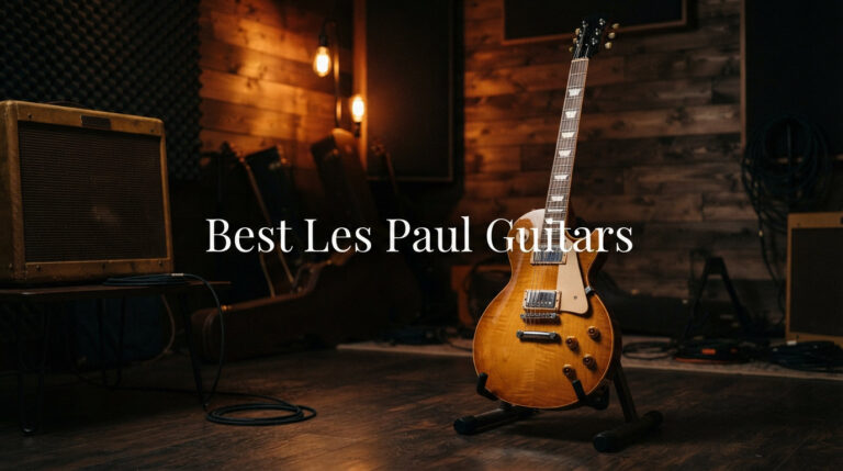 Best Les Paul Guitars