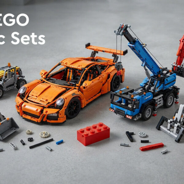 Best LEGO Technic Sets