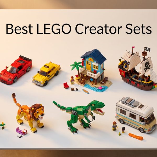Best LEGO Creator Sets