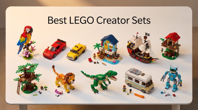 Best LEGO Creator Sets