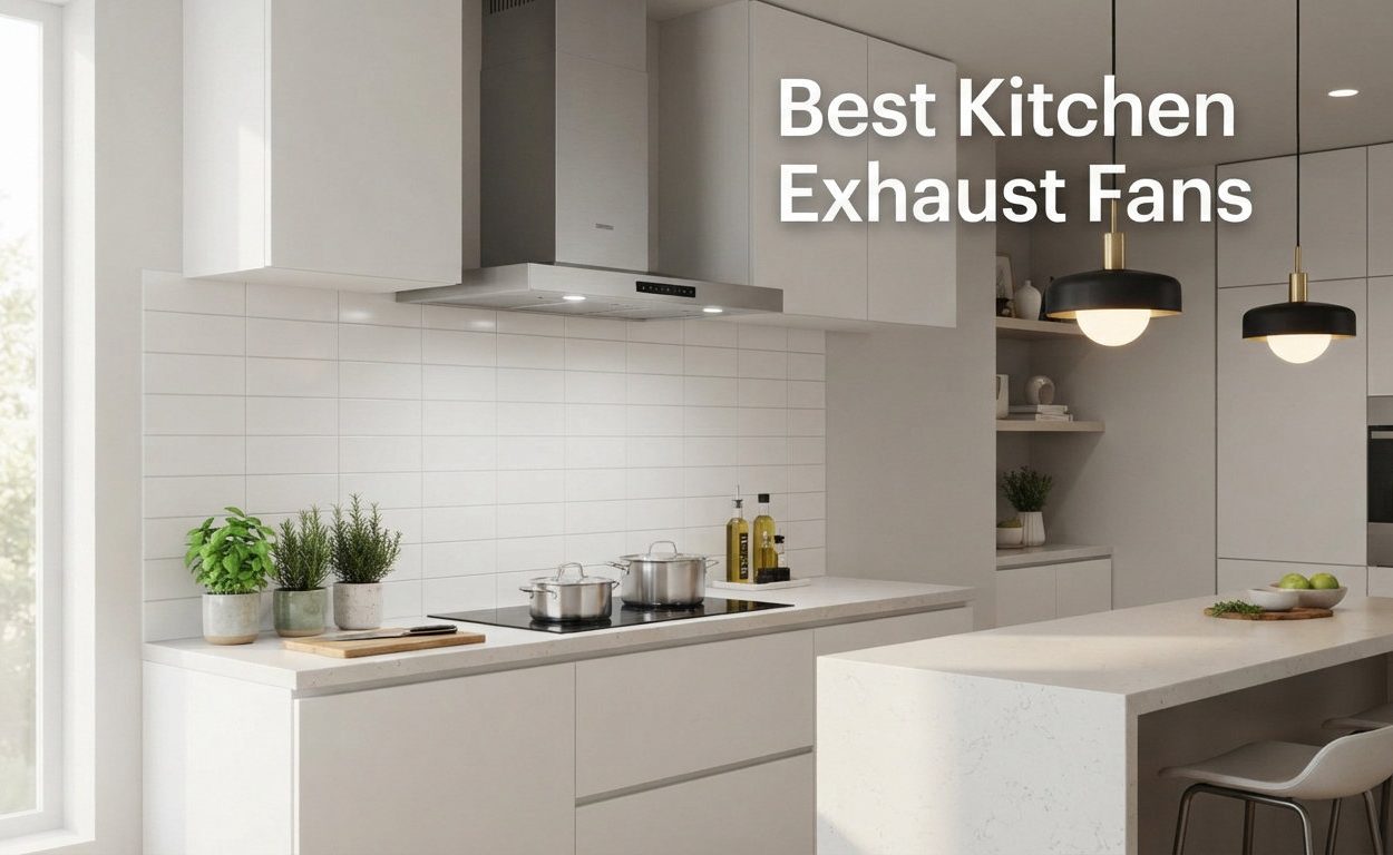 Best Kitchen Exhaust Fans