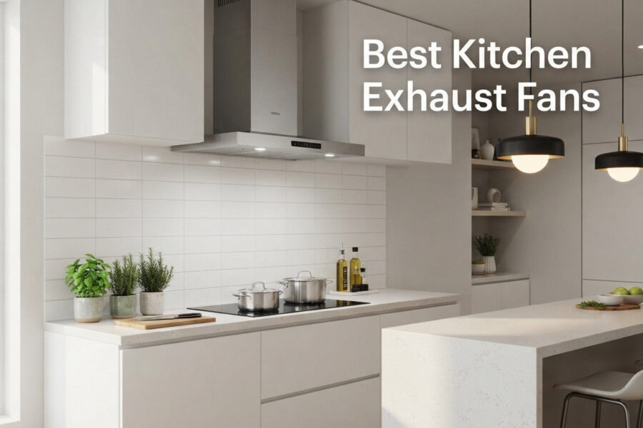Best Kitchen Exhaust Fans