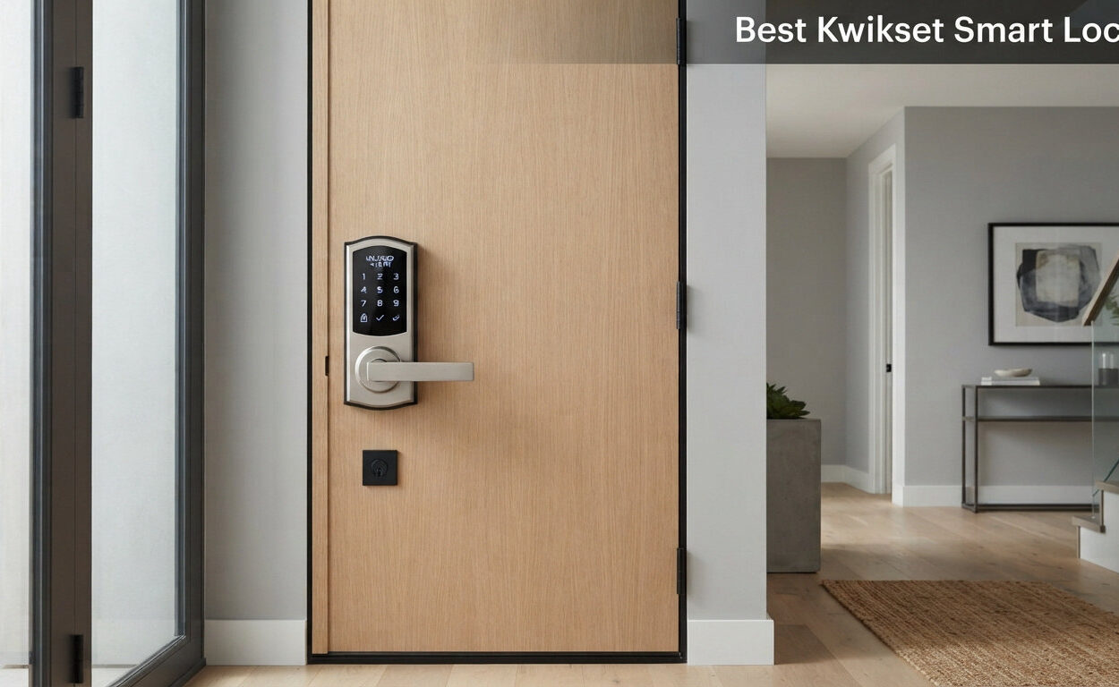 Best Kwikset Smart Locks