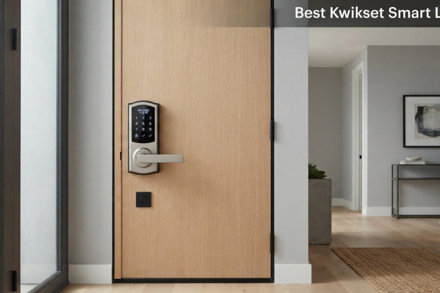 Best Kwikset Smart Locks