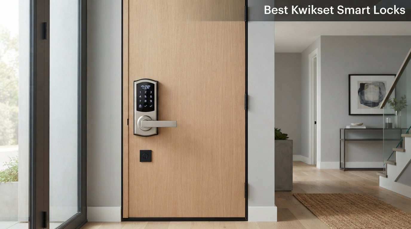 Best Kwikset Smart Locks