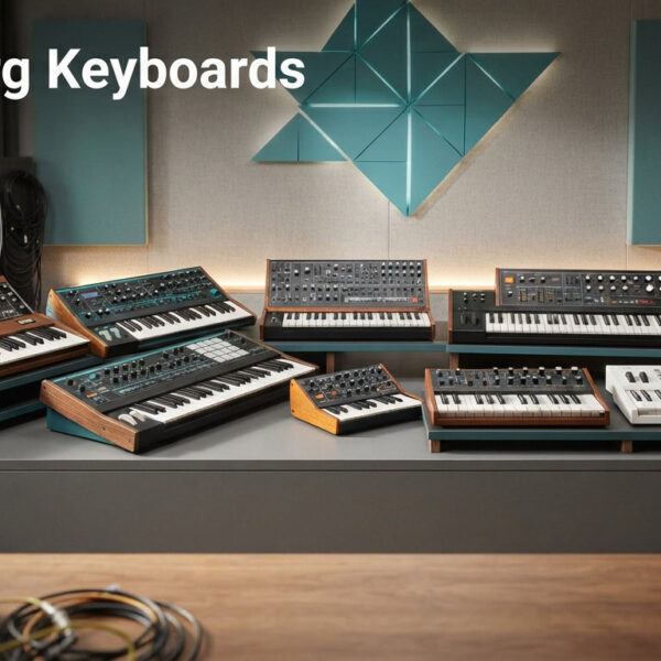 Best Korg Keyboards