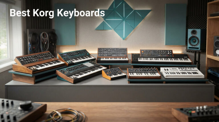 Best Korg Keyboards