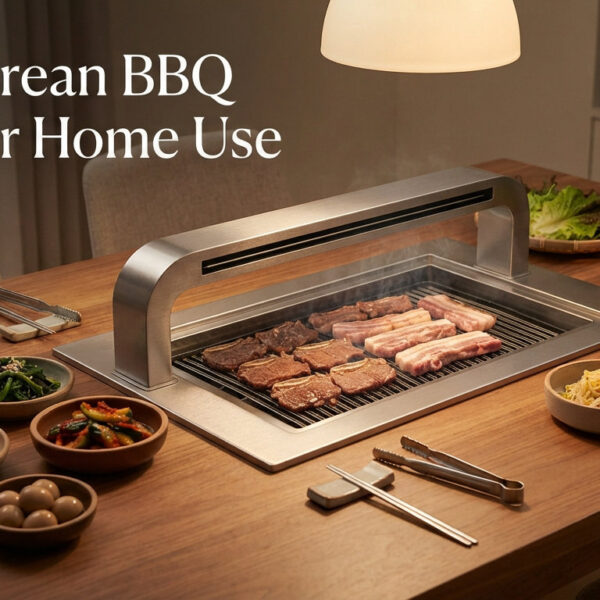 Best Korean BBQ Grills for Home Use