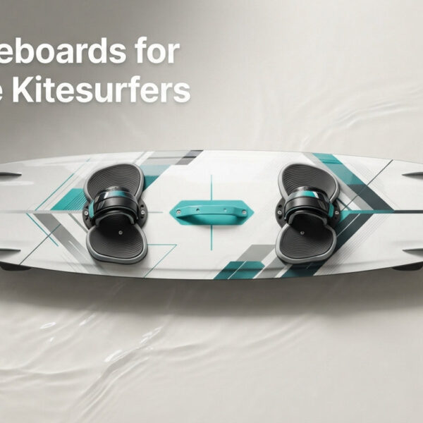 Best Kiteboards for Freeride Kitesurfers