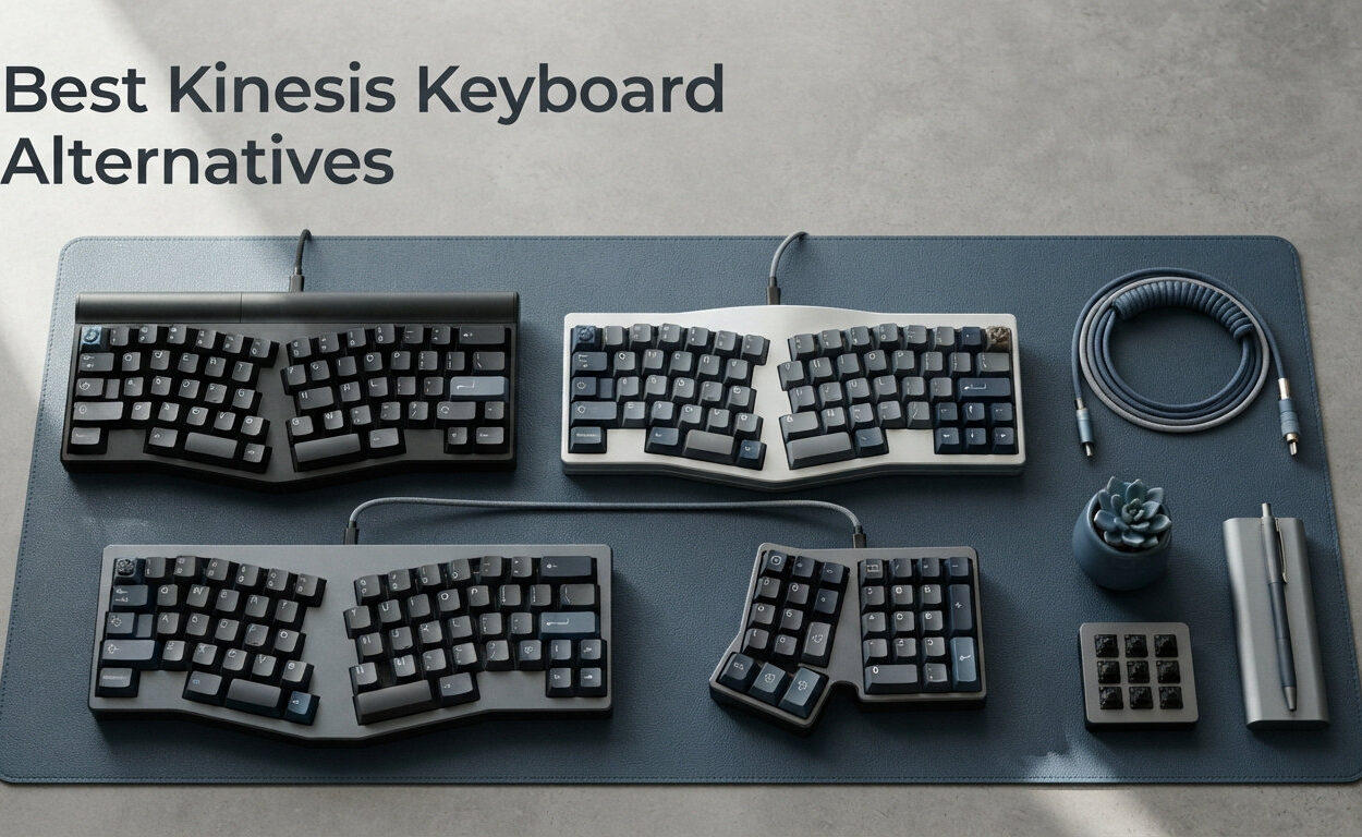Best Kinesis Keyboard Alternatives