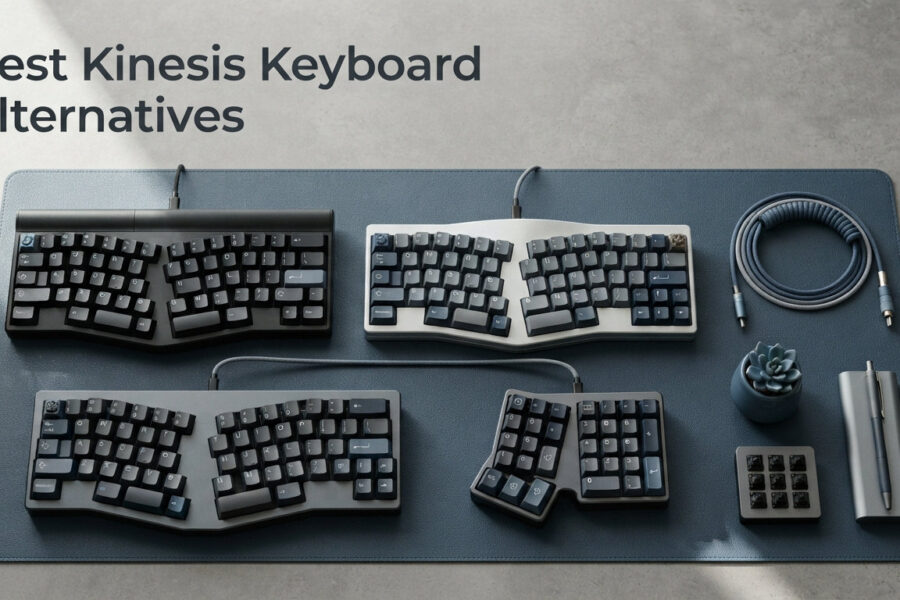 Best Kinesis Keyboard Alternatives