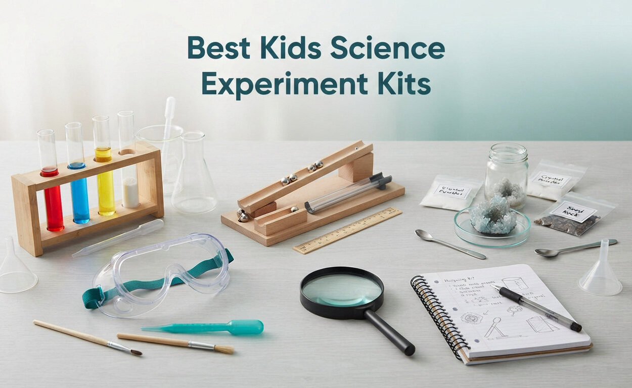 Best Kids Science Experiment Kits