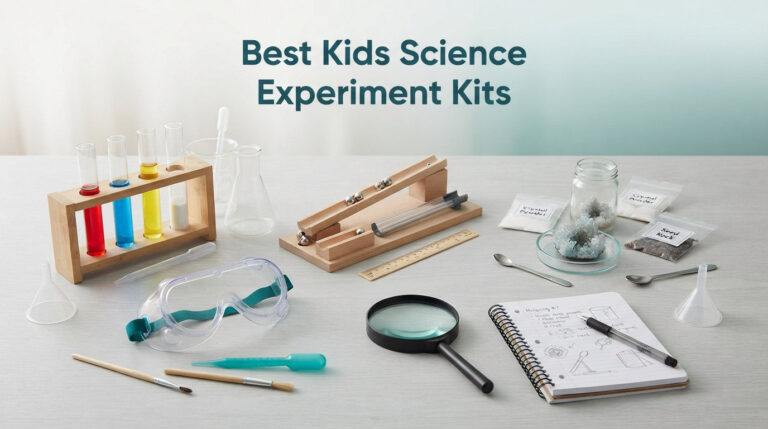 Best Kids Science Experiment Kits