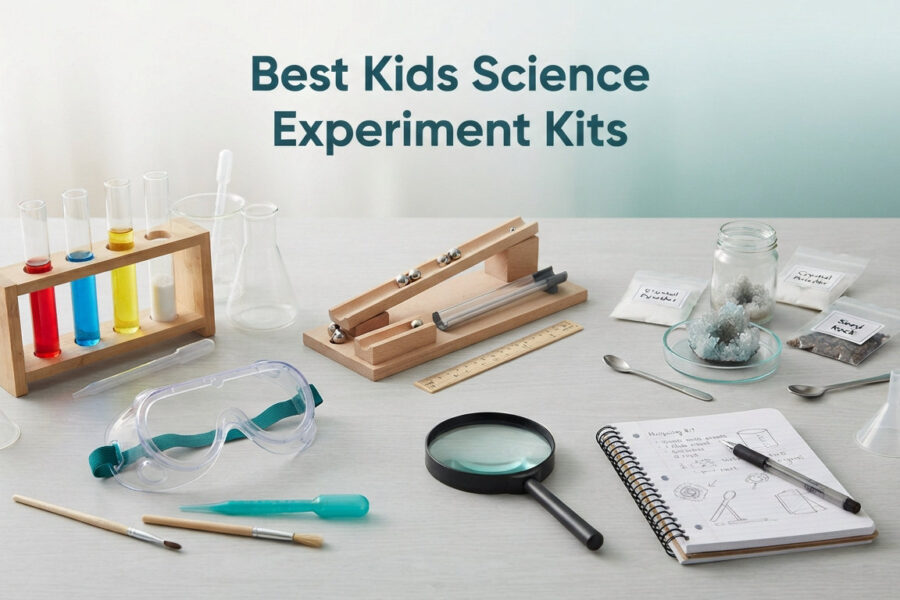 Best Kids Science Experiment Kits