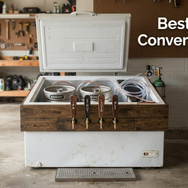 Best Keezer Conversion Kits