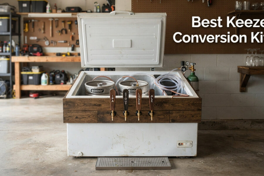 Best Keezer Conversion Kits