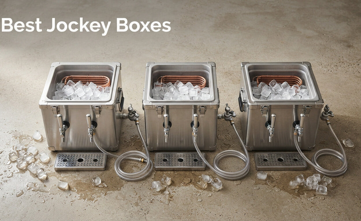 Best Jockey Boxes