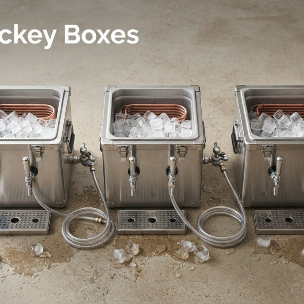 Best Jockey Boxes