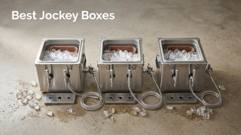 Best Jockey Boxes