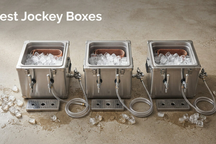 Best Jockey Boxes