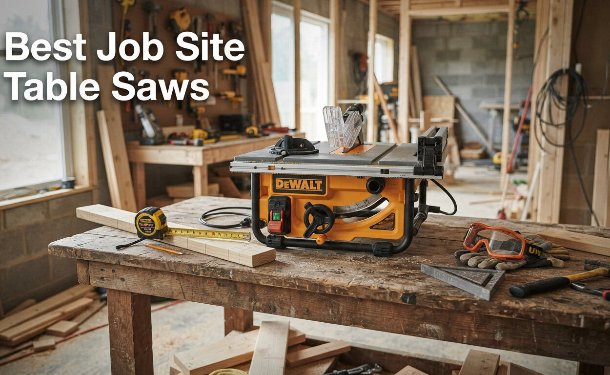 Best Job Site Table Saws