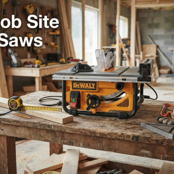 Best Job Site Table Saws