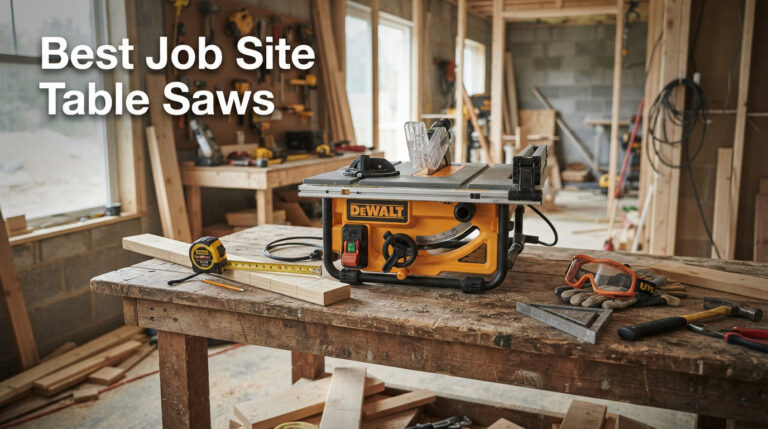 Best Job Site Table Saws
