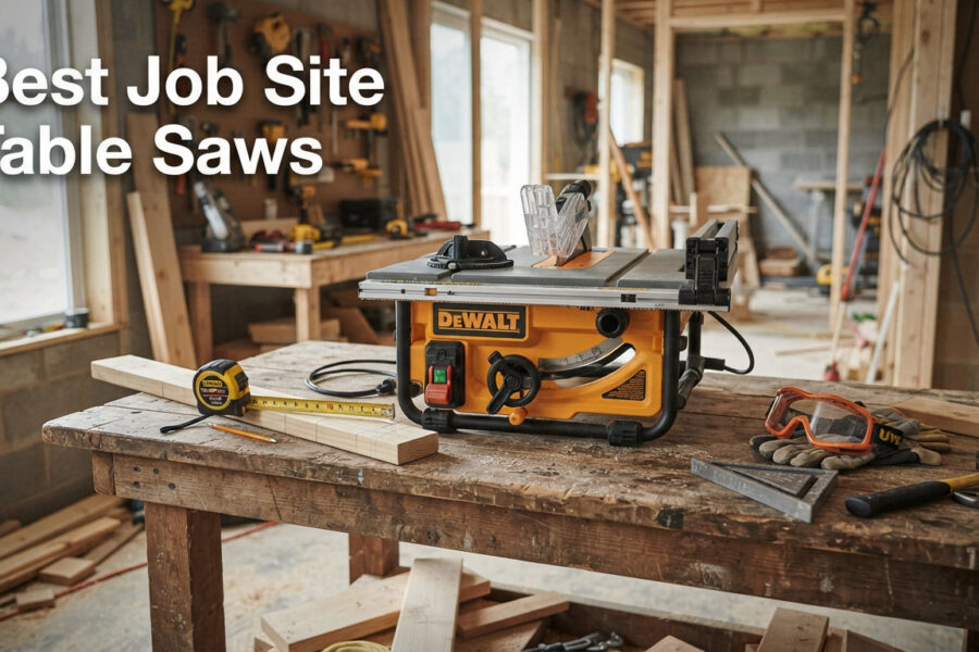 Best Job Site Table Saws