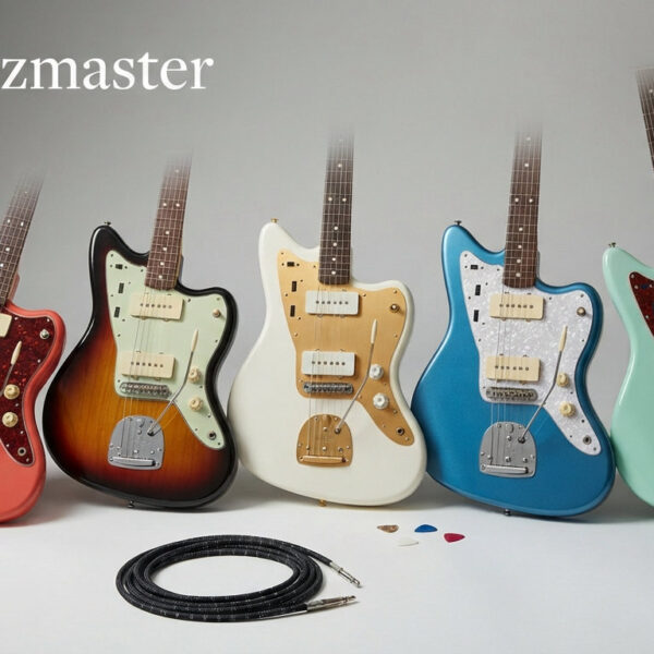 Best Jazzmaster Guitars