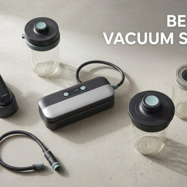 Best Jar Vacuum Sealers