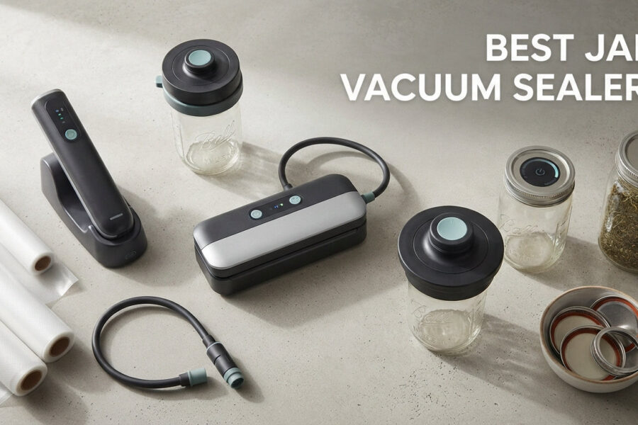 Best Jar Vacuum Sealers