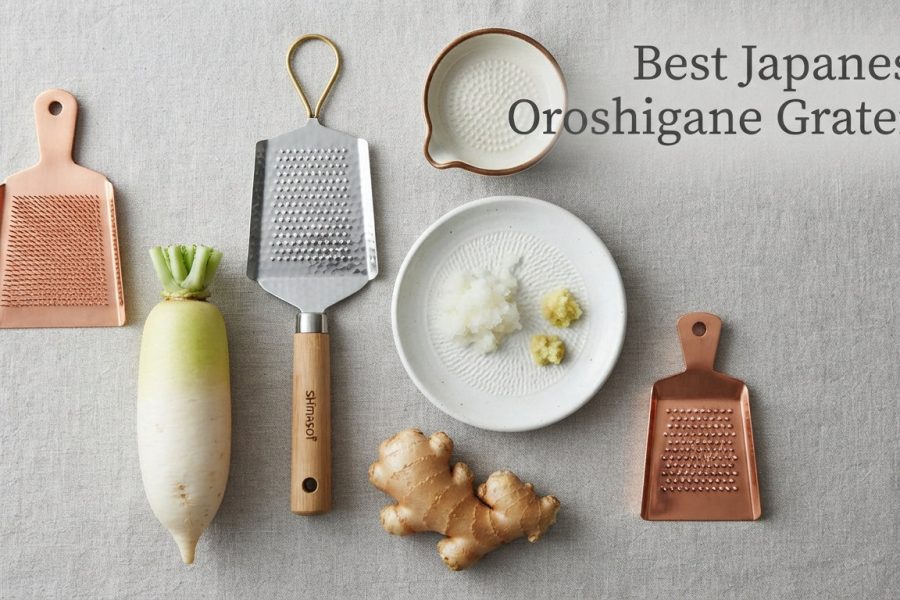 Best Japanese Oroshigane Graters