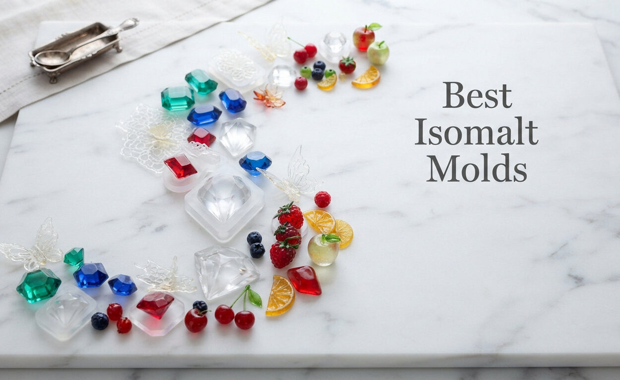 Best Isomalt Molds