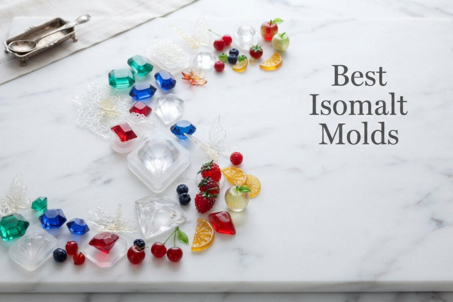 Best Isomalt Molds