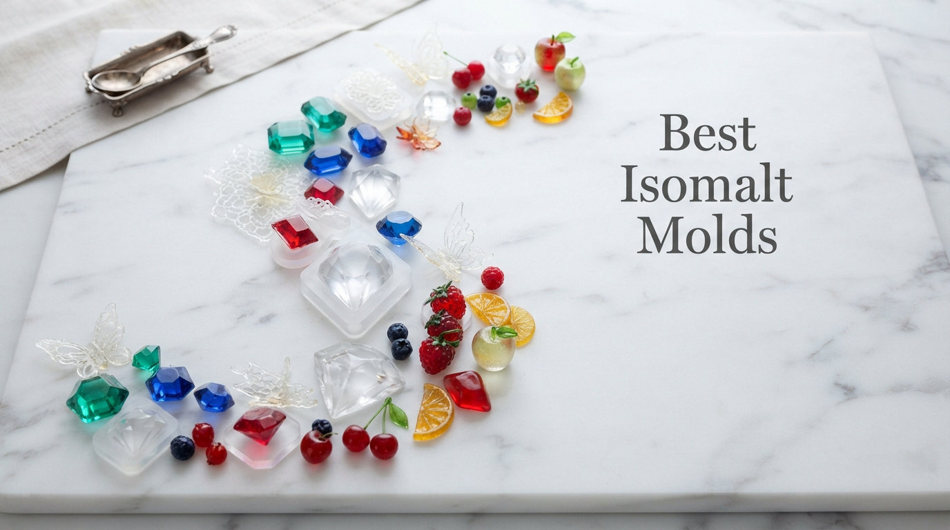Best Isomalt Molds