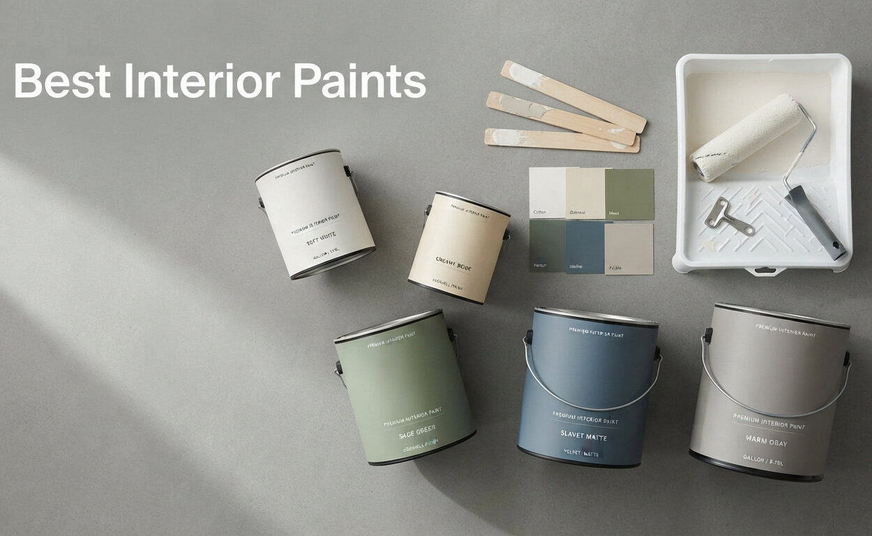 Best Interior Paints