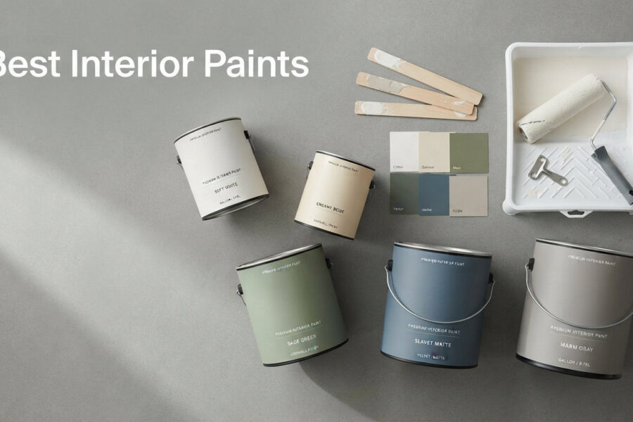 Best Interior Paints