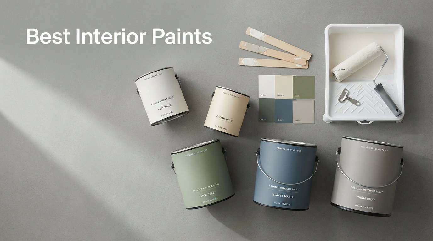 Best Interior Paints