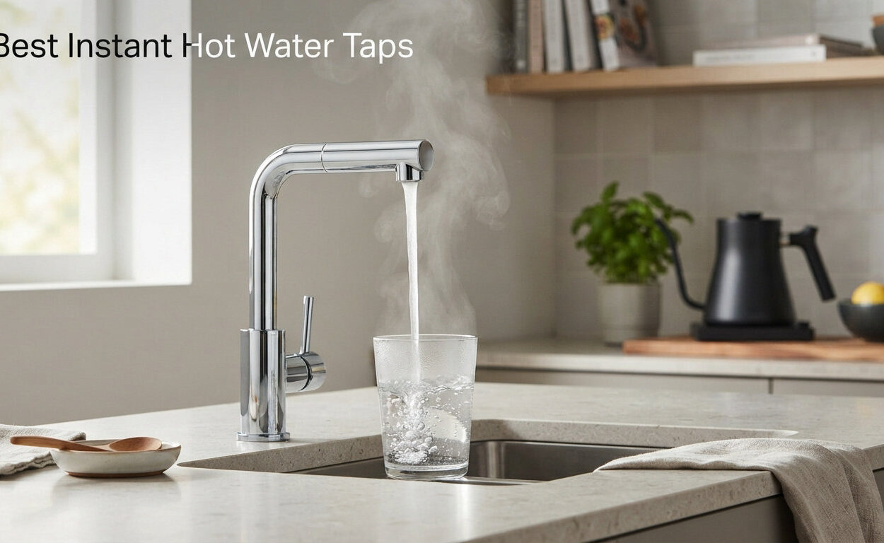 Best Instant Hot Water Taps