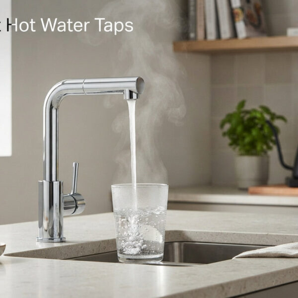 Best Instant Hot Water Taps