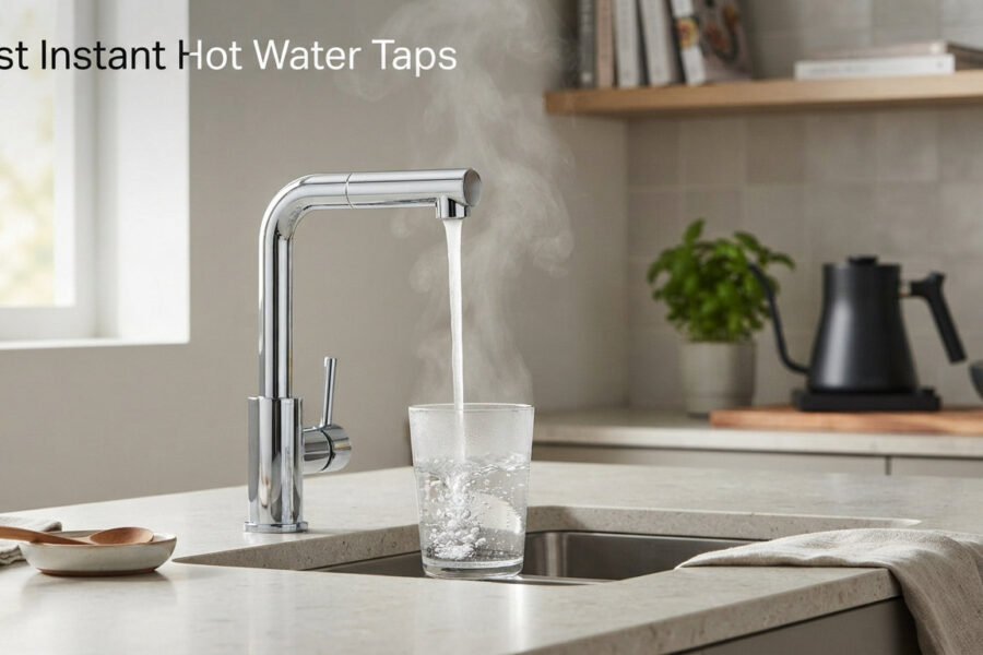 Best Instant Hot Water Taps