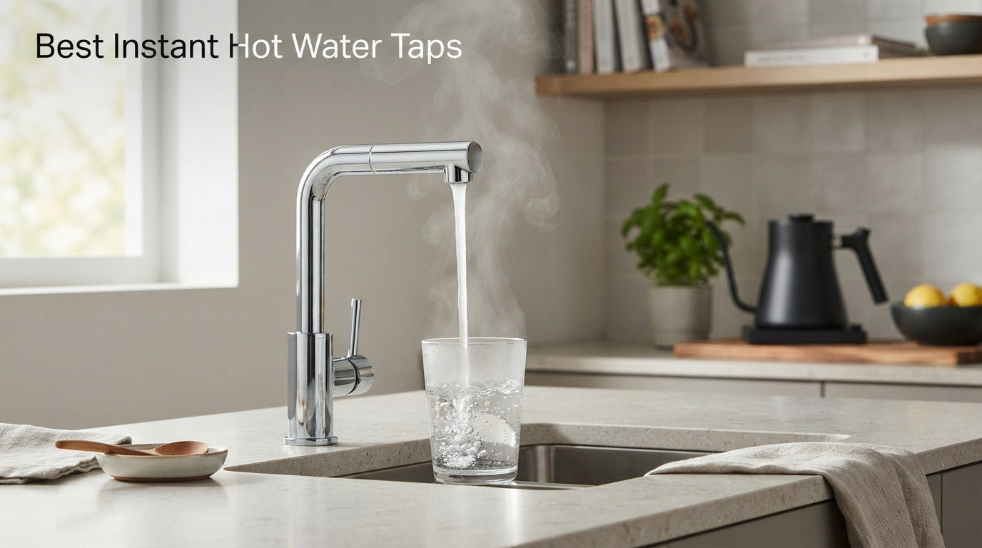 Best Instant Hot Water Taps