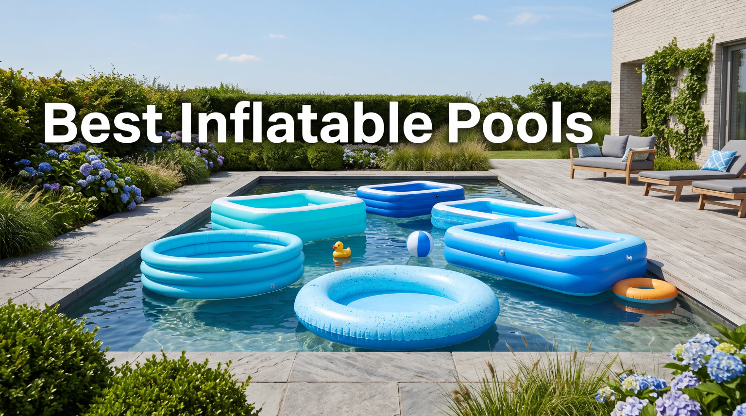 Best Inflatable Pools