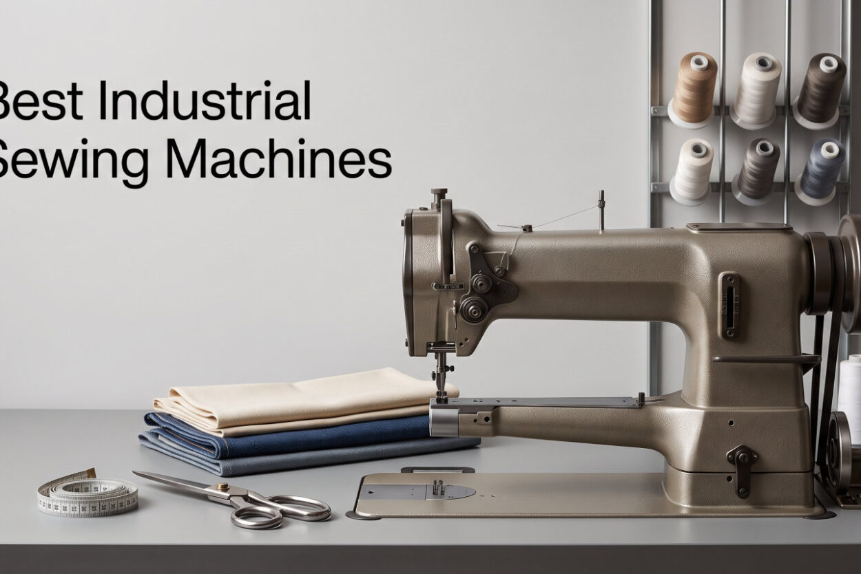 Best Industrial Sewing Machines