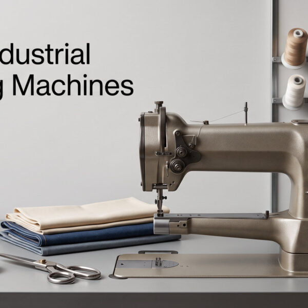 Best Industrial Sewing Machines