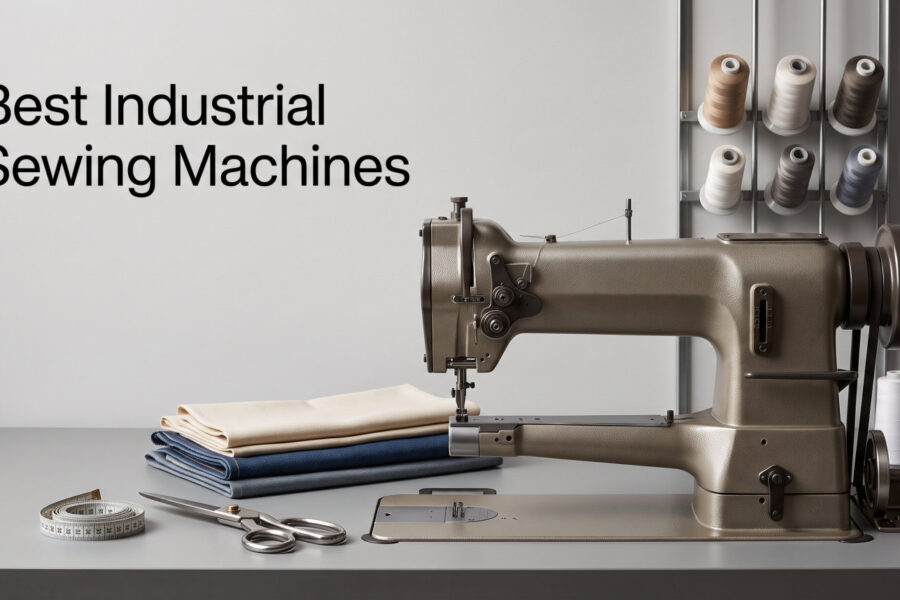 Best Industrial Sewing Machines